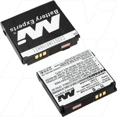 MI Battery Experts CPB-35H00119-00M-BP1